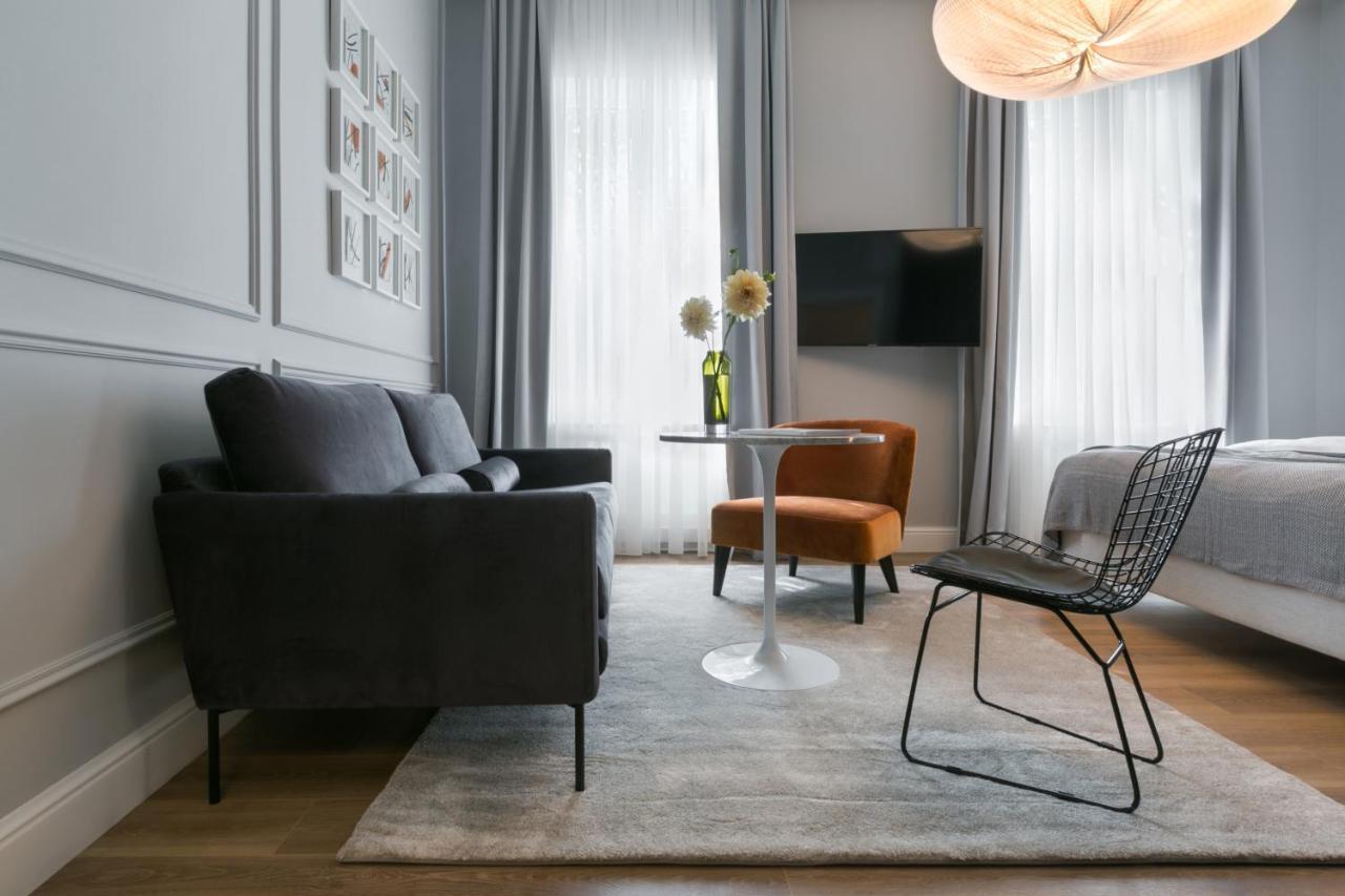 Bumblebee Luxury Apartments Zagreb Exterior foto