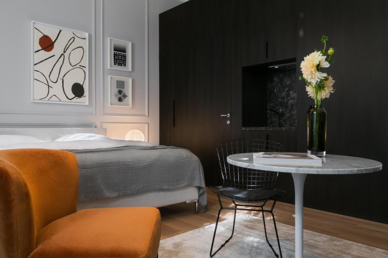 Bumblebee Luxury Apartments Zagreb Exterior foto