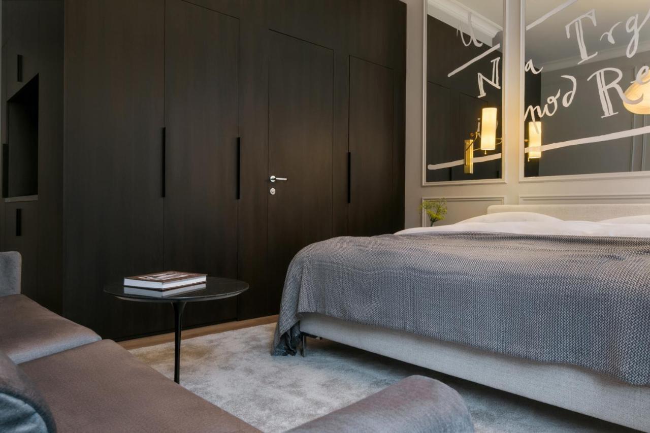 Bumblebee Luxury Apartments Zagreb Exterior foto