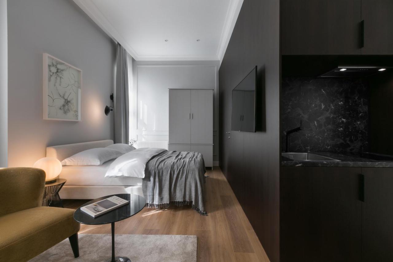 Bumblebee Luxury Apartments Zagreb Exterior foto