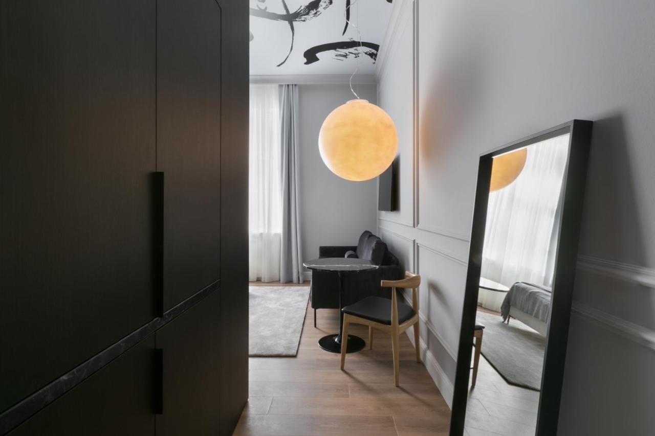 Bumblebee Luxury Apartments Zagreb Exterior foto